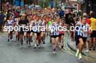 Junior 3k, 2025 Darlington 5k 10k and Junior 3k Road Race. Photo: David T. Hewitson/Sports for All Pics